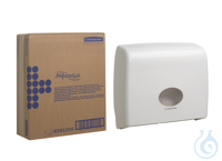 Aquarius™ Jumbo Non-Stop Toilet Tissue Dispenser 6991 – White