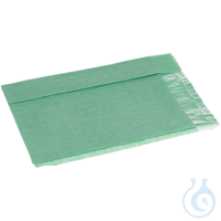 Kleenex&reg; &Auml;rzterollen - Gr&uuml;n Gr&ouml;&szlig;e: 50,00 cm x 37,50 cm Inhalt: 4 Spenderboxen...