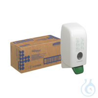 Aquarius™ Hand Moisturiser Dispenser - Kassette / Weiß /1 Ltr