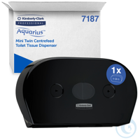 Kimberly-Clark Professional&trade; Toilet Tissue Spender - Zentralentnahme /...
