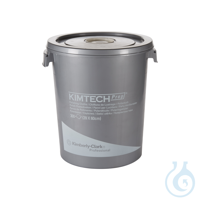 Kimtech® Poliertücher - Spendereimer / Weiß Kimtech® Pure Poliertücher sind Teil eines Sortiments...