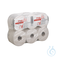 WypAll&reg; L10 General Clean - Zentralentnahme / Wei&szlig; Lagen: 1 Gr&ouml;&szlig;e: 300,00 m x...