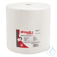 WypAll® L30 Papierwischtuch für industrielle Reinigungsaufgaben - Großrolle - Ex