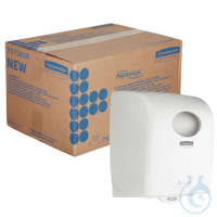 Aquarius&trade; Rollenhandtuchspender - Wei&szlig; Gr&ouml;&szlig;e: 38,20 cm x 30,90 cm x 24,00 cm...