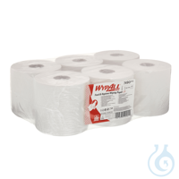 WypAll® Food & Hygiene Wiping Paper L10 Centrefeed for Roll Control™...