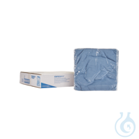 KIMTECH® Auto-Poliertücher 39 x 39 cm, blau, VE=1 Box à 25 Tücher KIMTECH®...