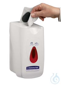 Kimberly-Clark Professional™ Spender für Kleenex&reg; Wischtücher zur Hand-...