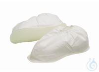 KleenGuard® A10 Leichter Überziehschuh mit Sohle - Weiß