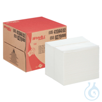 WypAll&reg; X80 PowerClean - BRAG&trade; Box / Wei&szlig; Lagen: 1 Gr&ouml;&szlig;e: 42,60 cm x 28,20 cm...