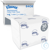 Kleenex Toilettenpapier (2-lagig), hochwertiges WC-Papier mit weichen und...