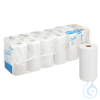 Scott&reg; COMFORT K&uuml;chenrolle - Wei&szlig; Lagen: 2 Gr&ouml;&szlig;e: 25,20 cm x 25,30 cm...