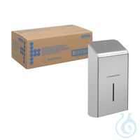 Kimberly-Clark Professional&trade; Toilet Tissue Spender - Edelstahl Gr&ouml;&szlig;e: 31,90...