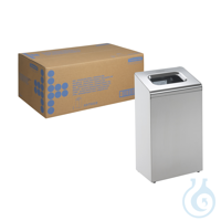 Kimberly-Clark Professional&trade; Abfallbeh&auml;lter - Metall / Edelstahl /Mittel...