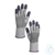 PPE Category 2 certified. Grey/Purple, ambidextrous gloves. Providing maximum...