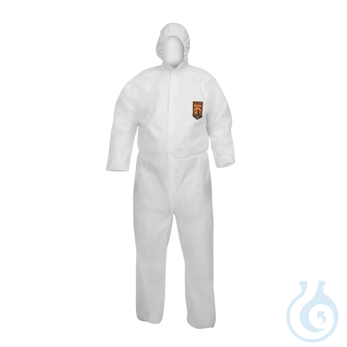 KleenGuard&reg; A30 Schutzanzug gegen Fluessigk...