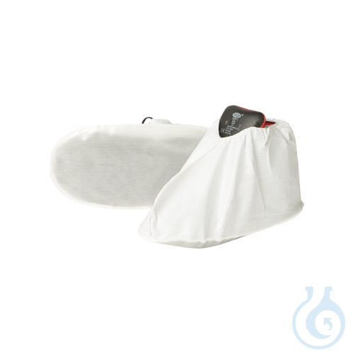 KleenGuard&reg; A40 Leichter Ueberziehschuh mit...