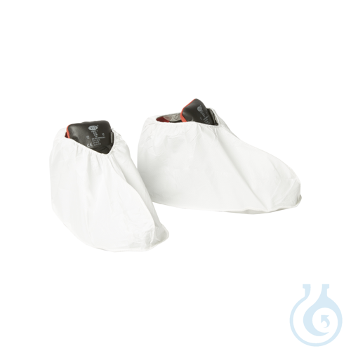 KleenGuard&reg; A40 Leichter Ueberziehschuh mit...