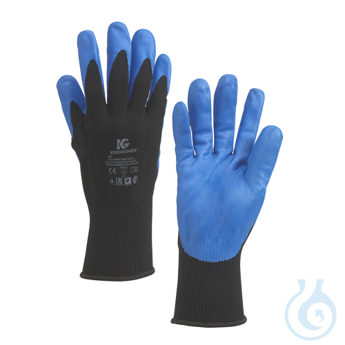 KleenGuard&reg; G40 Nitril-Handschuhe - Blau /10