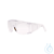 Exceptional, yet economical wrap-around, clear Lens eye protection for...