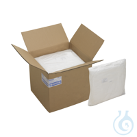 Kimtech&reg; Polyester - flaches Tuch / Wei&szlig; /Gro&szlig; Gr&ouml;&szlig;e: 40,00 cm x 70,00 cm...