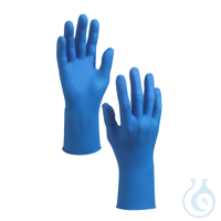 KLEENGUARD® G29 Neopren/Nitril-Handschuhe Gr. S, Chemikalienschutz, blau,...