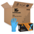 KleenGuard® G10 Flex™ ambidextrous, powder free, touch screen compatible blue...