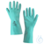 PPE Category 3 protection & Level 4 abrasion resistance. Green, hand specific...