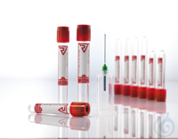 8Artikel ähnlich wie: VACUSERA Serumröhrchen  VACUSERA Blutentnahmeröhchen 1 ml CAT Serum...