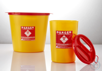 2Artikel ähnlich wie: Kanülenentsorgungsbox  Kanülenentsorgungsbox 7,5 lt.