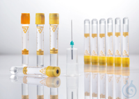 7Artikel ähnlich wie: VACUSERA Serumröhrchen mit Gel  VACUSERA Blutentnahmeröhrchen 2 ml CAT Serum...