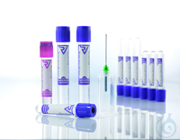 9Artikel ähnlich wie: VACUSERA K3EDTA Röhrchen  VACUSERA Blutentnahmeröhrchen 1 ml K3E/EDTA,...