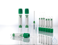 10Artikel ähnlich wie: VACUSERA LH Lithium Heparin Röhrchen  VACUSERA Blutentnahmeröhrchen 2 ml...