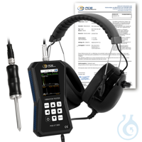 Schwingungsmessgerät PCE-VT 3950S-ICA Das Schwingungsmessgerät ist ein ideales Messmittel zur...