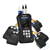 Ultrasonic Flow Meter PCE-TDS 200 SML Ultrasonic flowmeter with 32 GB data memory / measuring...