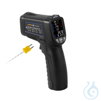 Multifunktions-Infrarotthermometer PCE-675 Das Multifunktions-Infrarotthermometer hat ein...