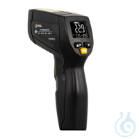 Infrarotthermometer PCE-MIR 20 Das Infrarotthermometer hat einen Messbereich von -50 … +760 °C...