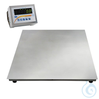Platform Scale PCE-SD 6000E SST The stainless steel floor scale is made...