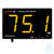 Sound Level Meter PCE-SLM 10 Noise Meter / Noise Warning Indicator The dB display PCE-SLM 10 is...