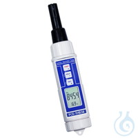 Thermo-Hygro-Barometer PCE-THB 38 (The PCE-THB 38 air humidity meter is ideal...