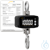 Crane Scale PCE-CS 1T-ICA The crane scale has a measuring range of 0 … 1000 kg / 2204 lb and a...