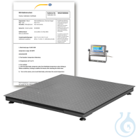 Bodenwaage PCE-RS 2000-ICA