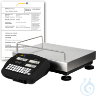 Counting Scale PCE-SCS 150-ICA Counting Scale PCE-SCS 150-ICA