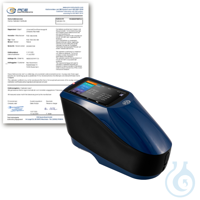PCE Instruments Gitterspektrometer PCE-CSM 20-ICA Das Gitterspektrometer ist wie jedes andere...