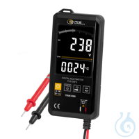 Digital-Multimeter PCE-DM 6 Das smarte TRMS Digital-Multimeter passt - dank seines handlichen...