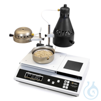 Moisture Balance PCE-UX 3031 Our moisture balance is a high-precision device...