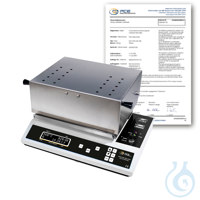 Moisture Balance PCE-UX 3081WQ-ICA Our moisture balance has been specially...
