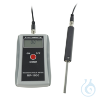 PCE Instruments Magnetfeldmessgerät LM-MP1000-T2 Das handliche Magnetfeldmessgerät mit externem...