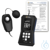 Luxmessgerät PCE-LMD 5-ICA Das Luxmessgerät hat einen großen Messbereich von 0 … 400 kLux....