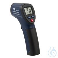 Infrarotthermometer PCE-777N Das Infrarotthermometer misst zerstörungsfrei und aus größerer...