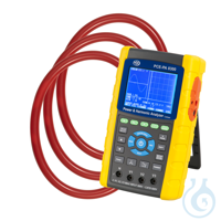 Power-Analysator PCE-PA 8300-2 The PCE-PA 8300 is a Three Phase Power Data...